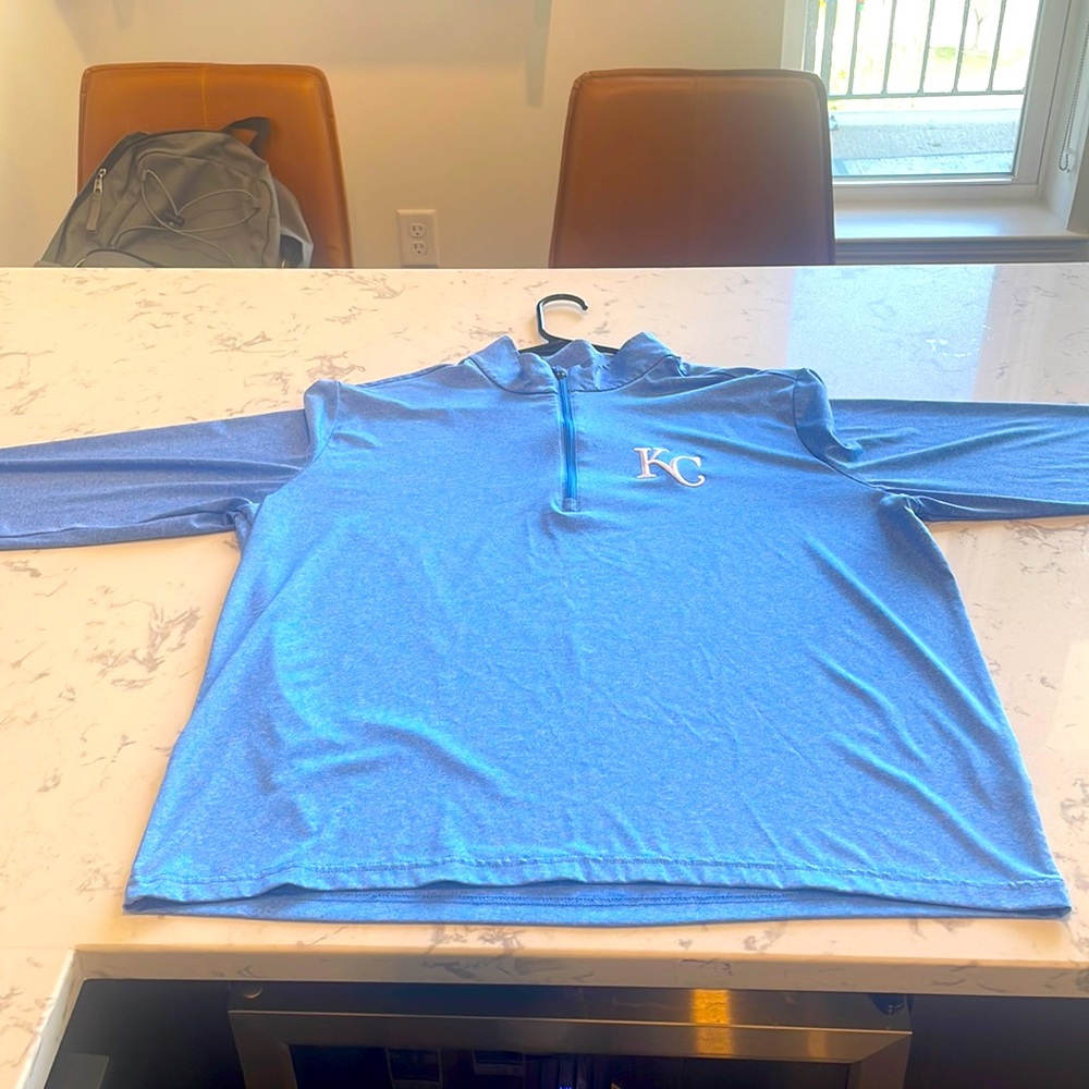 Antigua Royals Pullover
